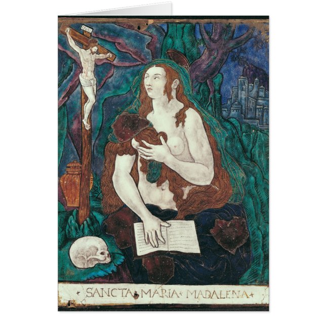 St. Mary Magdalene, Limousin Workshop (Front)