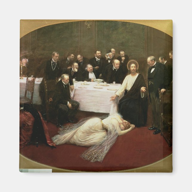 St. Mary Magdalene Magnet (Front)