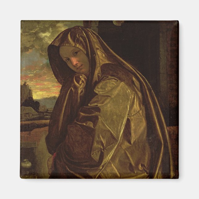 St. Mary Magdalene Magnet (Front)