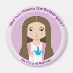 St. Mary of Bethany Magnet