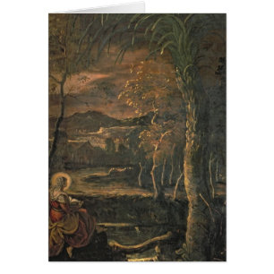 St. Mary of Egypt in the Wilderness