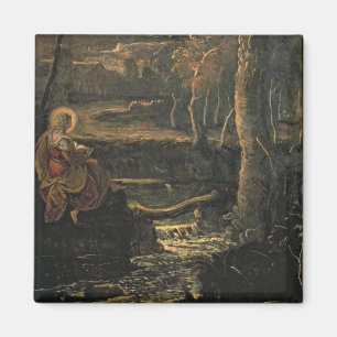 St. Mary of Egypt in the Wilderness Magnet