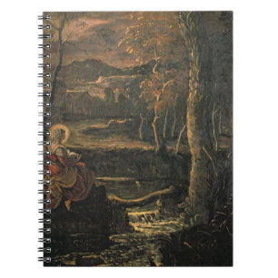 St. Mary of Egypt in the Wilderness Notebook