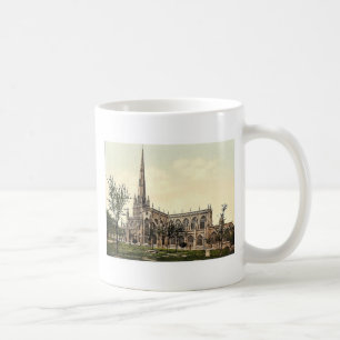 St. Mary Radcliffe, Bristol, England classic Photo Coffee Mug