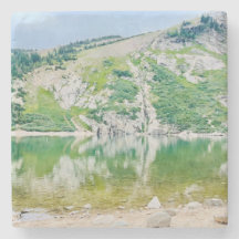 St. Mary’s Glacier, CO Stretched Canvas Print