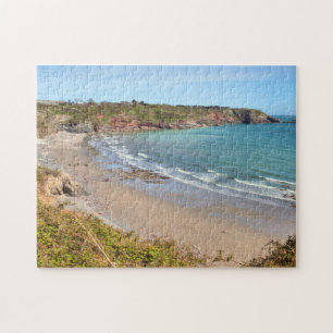 St Mary's Bay, Devon Jigsaw Puzzle