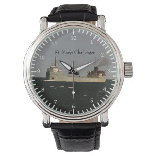 St. Marys Challenger watch