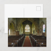 St. Mary's Church, Leake North Yorkshire Heritage