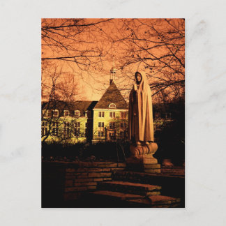 St. Mary's College Postcard