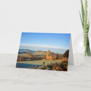 St Mary's Crosthwaite Holiday Card