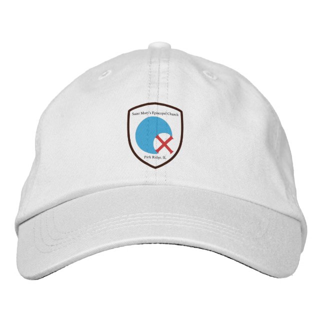 St. Mary's hat (Front)