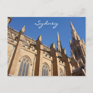 st mary's syd postcard
