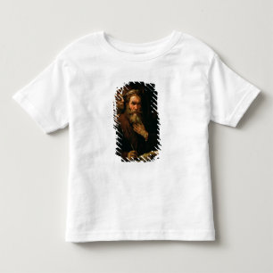 St. Matthew and The Angel, 1655-60 (oil on canvas) Toddler T-Shirt