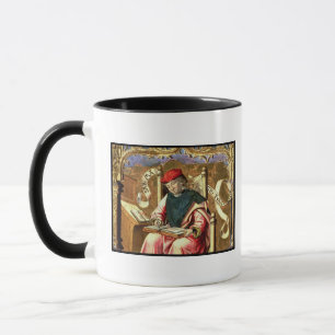 St. Matthew: Detail of Altarpiece Mug
