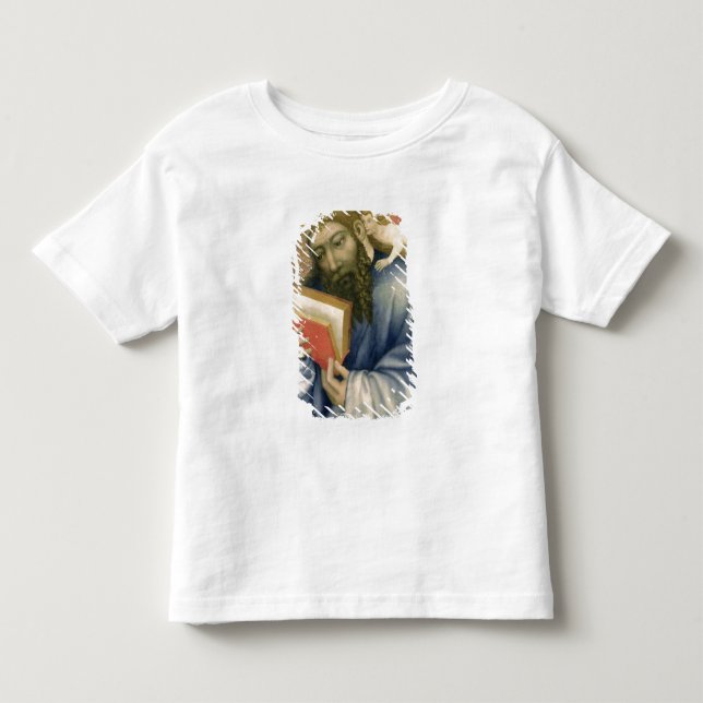 St. Matthew, from the chapel of Karlstejn Toddler T-Shirt (Front)