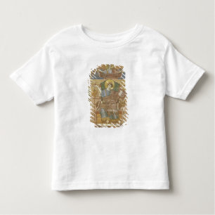 St. Matthew, from the Gospel of St. Riquier Toddler T-Shirt