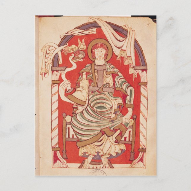 St. Matthew Postcard (Front)
