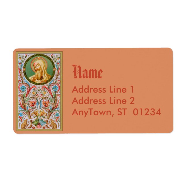 St. Matthew the Apostle (JMAS 08) (Front)