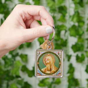 St. Matthew the Apostle (JMAS 08) Key Ring
