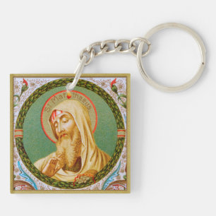 St. Matthew the Apostle (JMAS 08) Key Ring