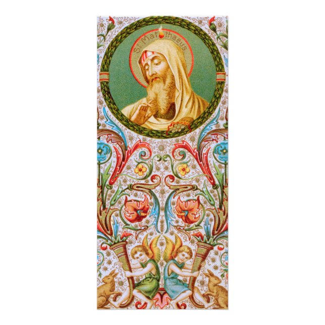 St. Matthew the Apostle (JMAS 08) Rack Card (Front)
