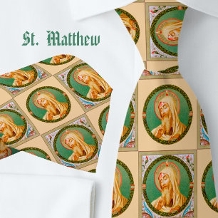 St. Matthew the Apostle (JMAS 08) Tie