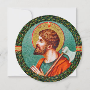 St. Matthias the Apostle (JMAS 09)