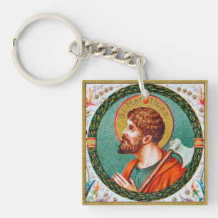 St. Matthias the Apostle (JMAS 09) Key Ring