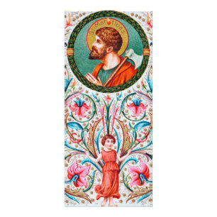 St. Matthias the Apostle (JMAS 09) Rack Card