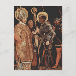 St. Maurice Postcard