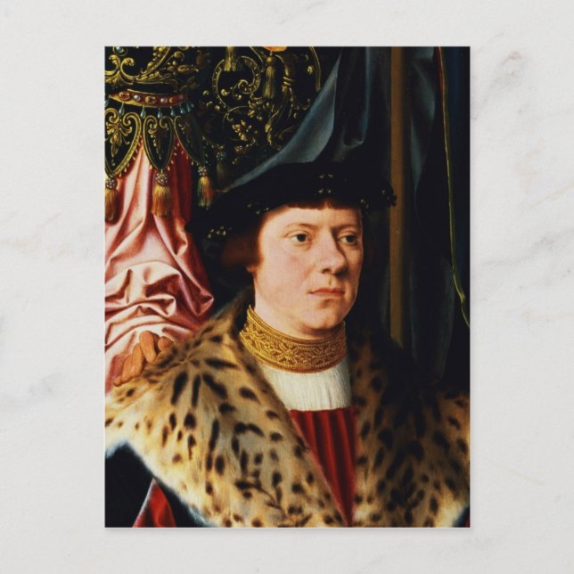 St. Maurice Postcard (Front)