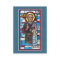 St. Maximilian Kolbe Militia Immaculata Holy Card
