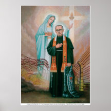 St. Maximilian Maria Kolbe, Martyr of Charity