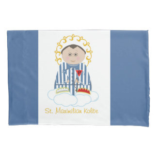 St. Maximilian Pillowcase