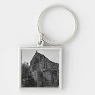 St Michael and All Angels' Church Key Ring