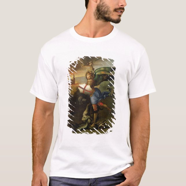 St. Michael, c.1503-05 T-Shirt (Front)