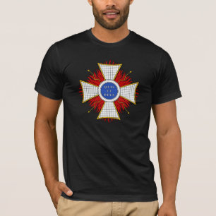 St. Michael Cross (Bavaria) T-Shirt