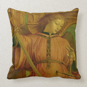 St. Michael Cushion