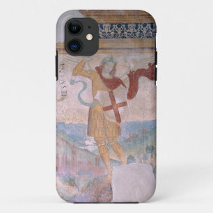 St. Michael (fresco) iPhone 11 Case