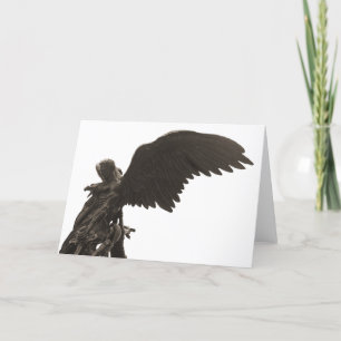 St. Michael Greeting Card