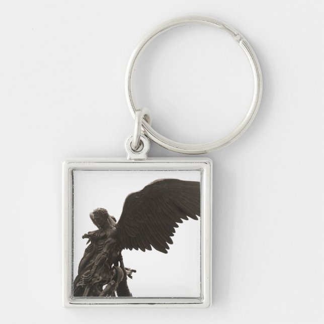 St. Michael Keychain (Front)