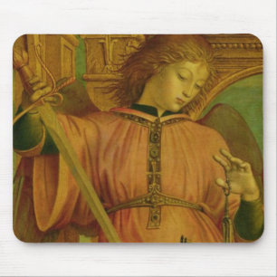 St. Michael Mouse Pad