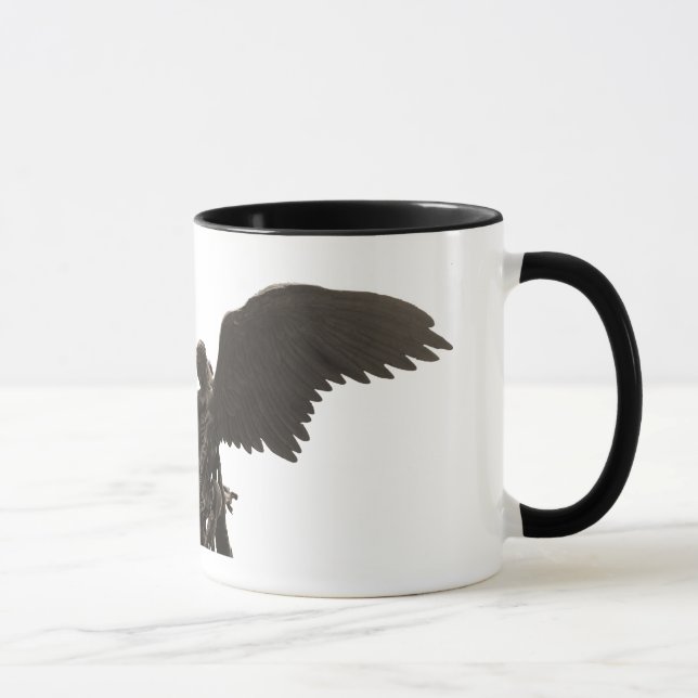 St. Michael Mugs (Right)