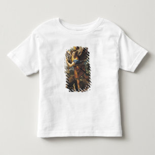 St. Michael Overwhelming the Demon, 1518 Toddler T-Shirt