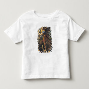 St. Michael Overwhelming the Demon, 1518 Toddler T-Shirt
