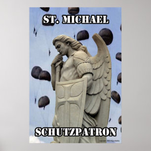 St. Michael Poster