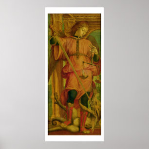 St. Michael Poster