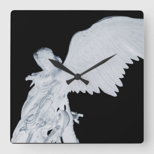 St. Michael (Reversed) Clock