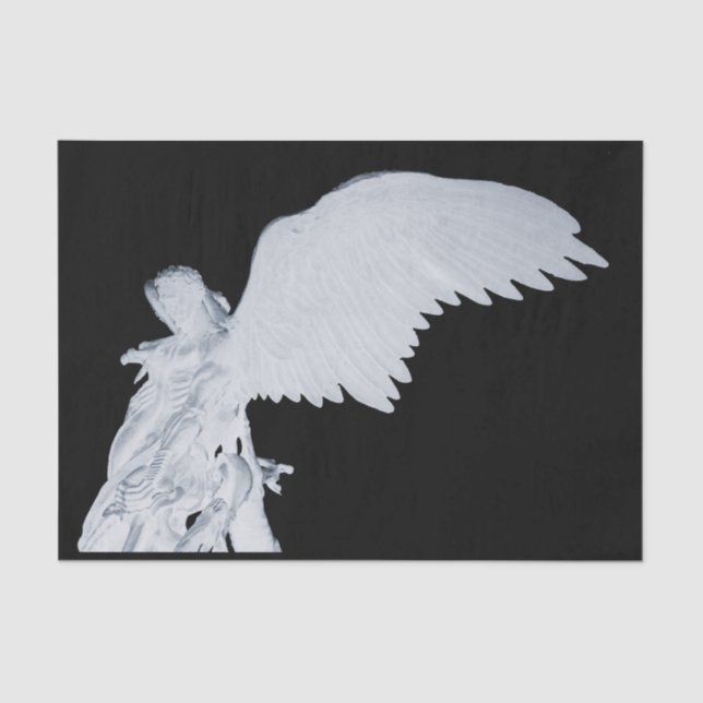 St. Michael (Reversed) Tissue Paper (Front)