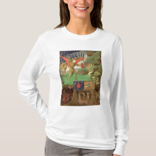 St. Michael Slaying the Dragon T-Shirt